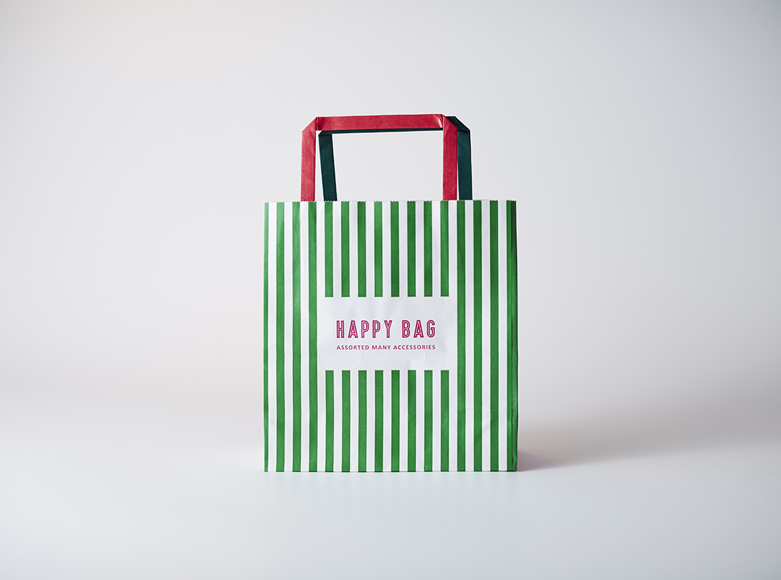 HAPPY BAG