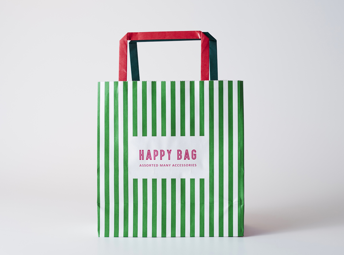 HAPPY BAG