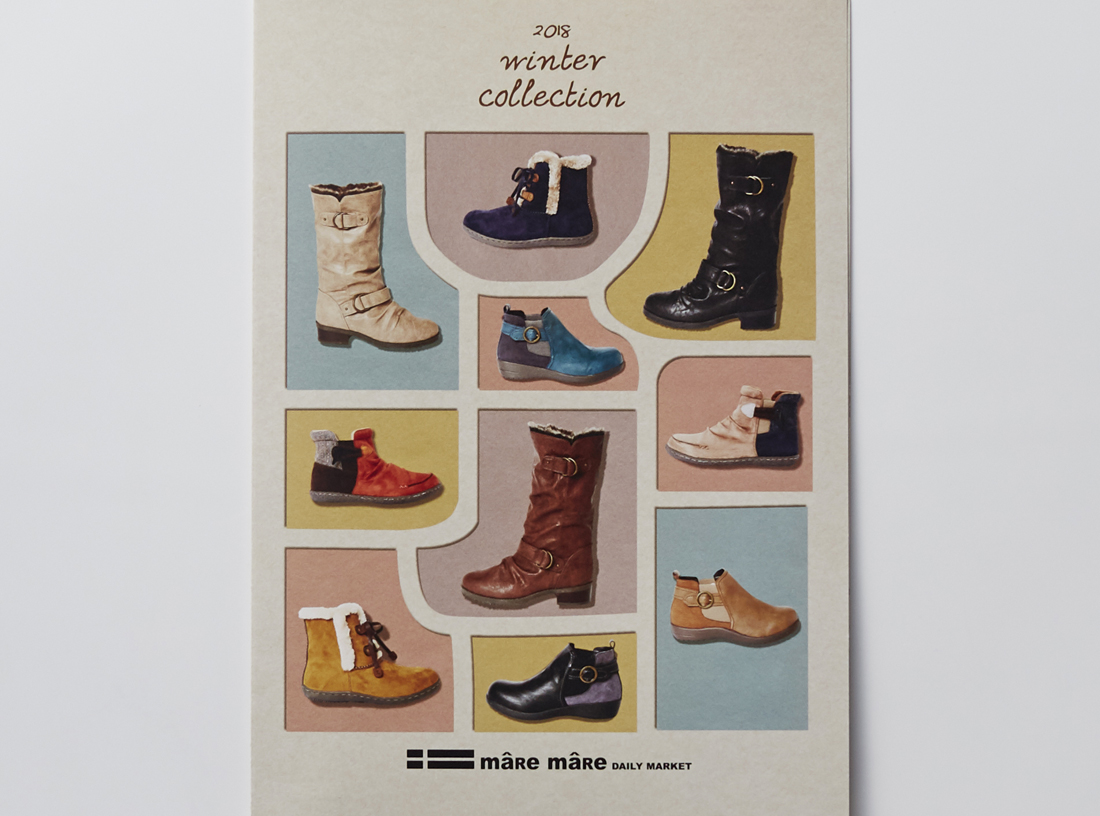 mâRe mâRe 2018 WINTER