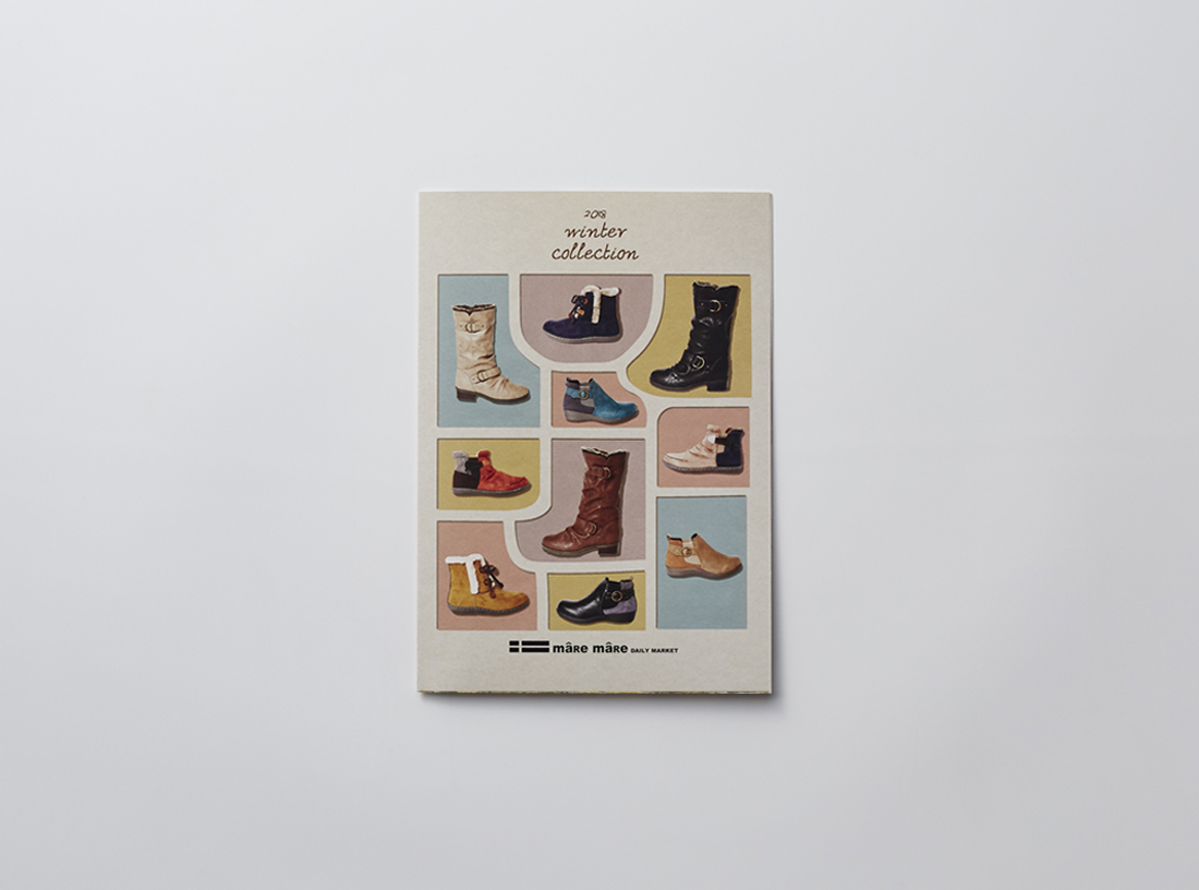 mâRe mâRe 2018 WINTER