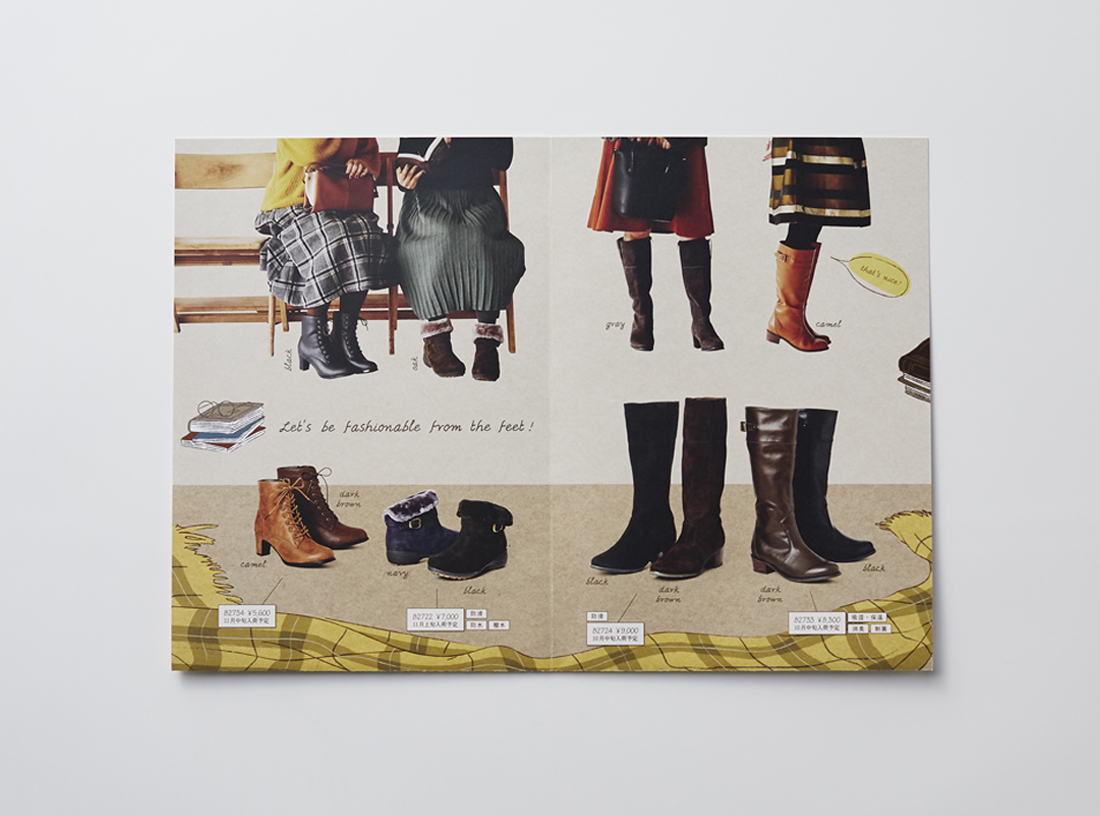 mâRe mâRe 2018 WINTER