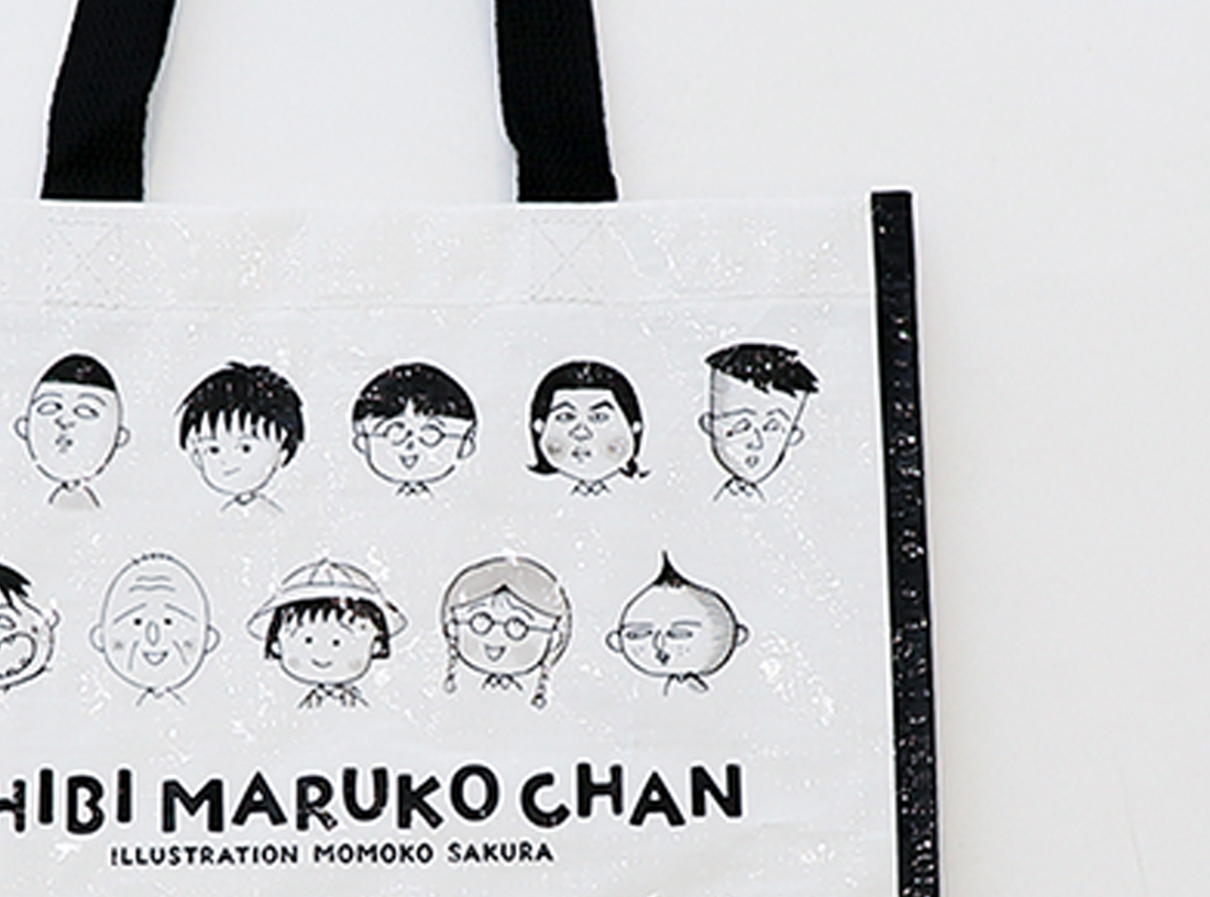 ちびまる子ちゃんコラボ