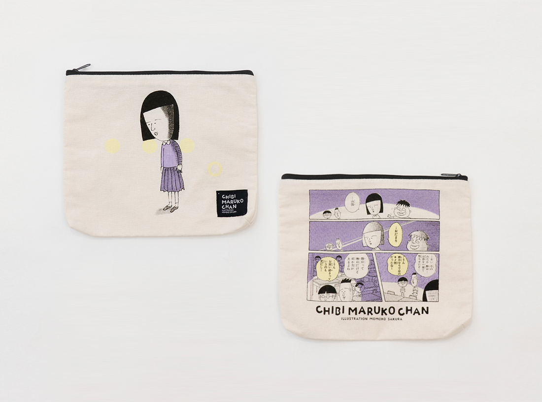 ちびまる子ちゃんコラボ