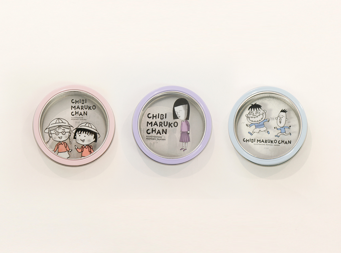 ちびまる子ちゃんコラボ